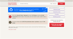 Desktop Screenshot of polskiniemiecki.com